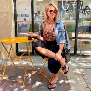 Meet your Posher, Pamela